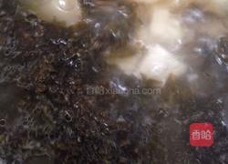 豆腐紫菜汤的做法图解5