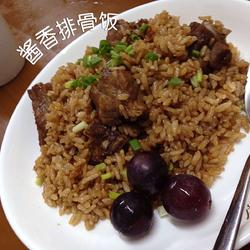 酱香排骨饭的做法[图]