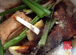 酱香排骨饭的做法图解2