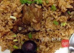 酱香排骨饭的做法图解7