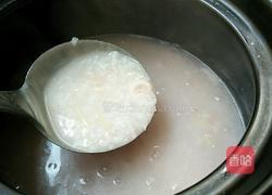 生滚鱿鱼粥的做法图解9