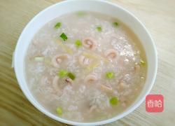 生滚鱿鱼粥的做法图解11
