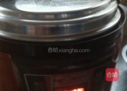 红豆薏米粥的做法图解5