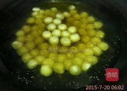 麻圆的做法图解4