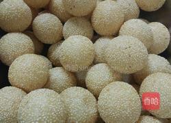 麻圆的做法图解5