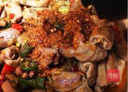 水煮肥肠的做法图解12