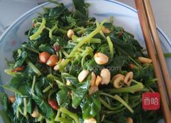 凉拌小米菜的做法图解4