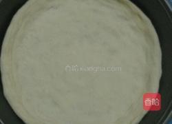 自制披萨饼皮的做法图解3