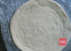 自制披萨饼皮的做法图解6
