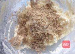 高纤消化饼干的做法图解3