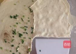 葱油饼的做法图解3