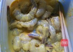 香脆炸虾的做法图解4