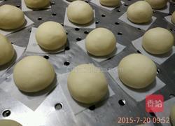 香滑奶皇包的做法图解5