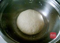 椒盐酥饼的做法图解1