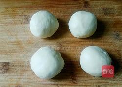 椒盐酥饼的做法图解3