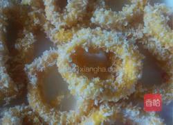 香酥鱿鱼圈的做法图解5
