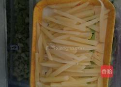 自制薯条的做法图解7