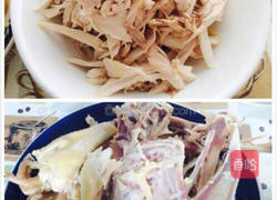 居家手撕鸡的做法图解2