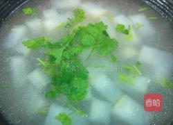 冬瓜汤的做法图解4