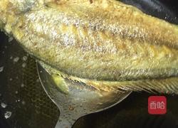 红烧黄鱼的做法图解3