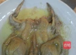 沙姜鸡的做法图解4