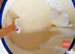 红曲戚风的做法图解4