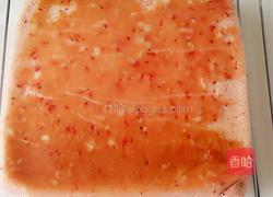 红曲戚风的做法图解8