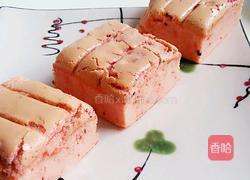 红曲戚风的做法图解11