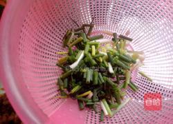 千张炒肉的做法图解4