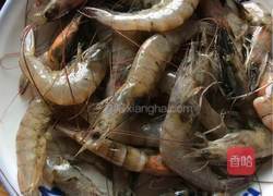 腰果蝦仁的做法圖解1