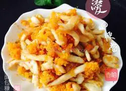 Illustration of how to make breaded chicken tenders 9