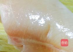 面包糠鸡柳的做法图解1