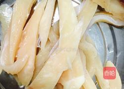 面包糠鸡柳的做法图解2