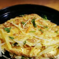 早餐～土豆蛋饼的做法[图]