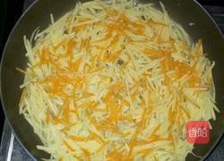 早餐～土豆蛋饼的做法图解3