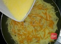 早餐~土豆蛋饼的做法图解5
