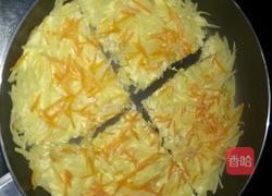 早餐~土豆蛋饼的做法图解7