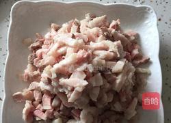 台湾卤肉饭的做法图解1