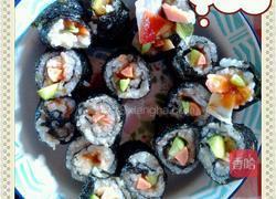 寿司的做法图解4