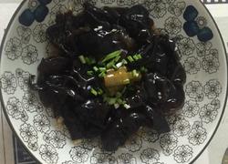 生椒凉拌黑木耳