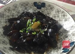 生椒凉拌黑木耳的做法图解3