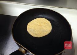 南瓜芝麻饼的做法图解4
