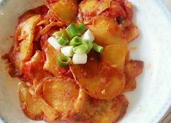 食材菜谱图