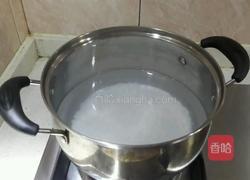 香芋红豆西米露的做法图解3