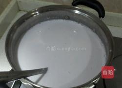 香芋红豆西米露的做法图解8