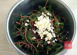 凉拌马齿苋的做法图解7