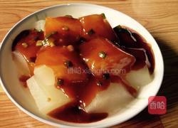 茄汁冬瓜(原创)的做法图解7