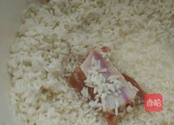 糯米蒸排骨的做法图解3