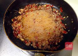 蚂蚁上树的做法图解7