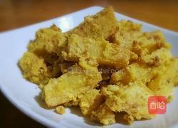 蛋黄焗土豆的做法图解6